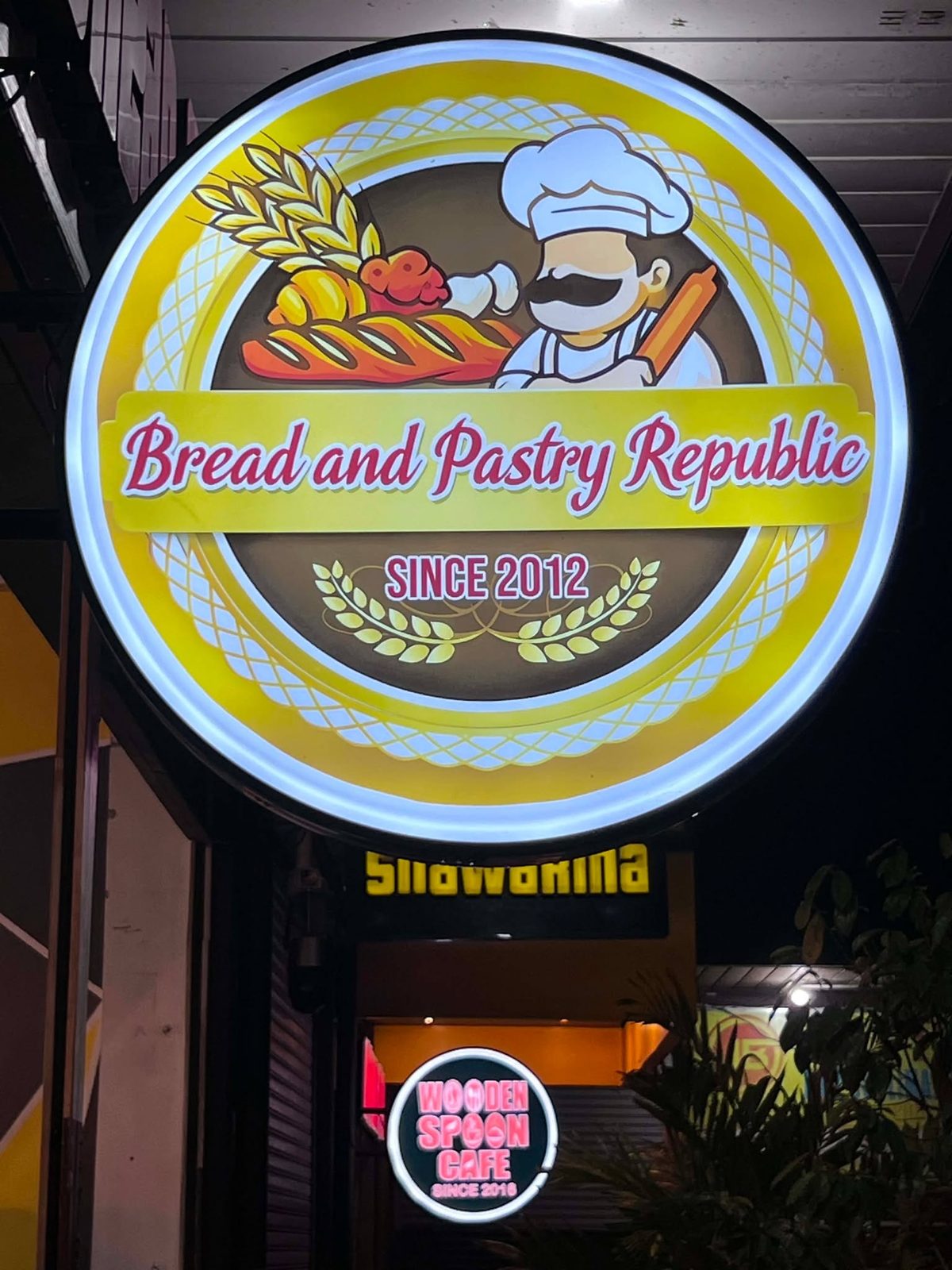 Bread and Pastry Republic