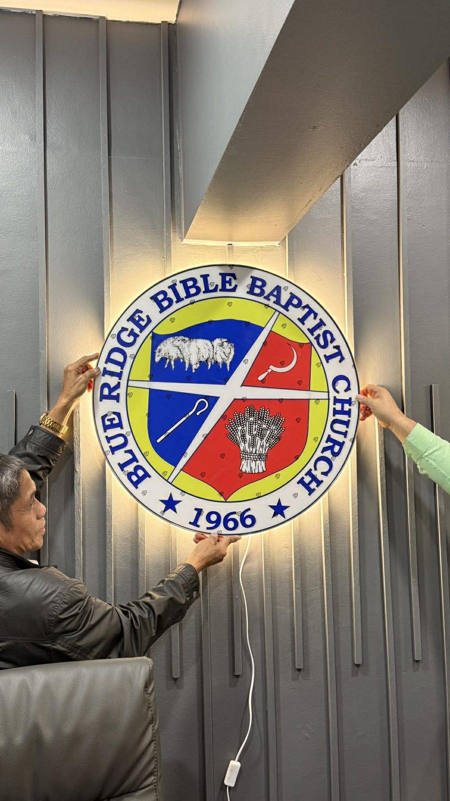 Blue Ridge Bible Baptist Church