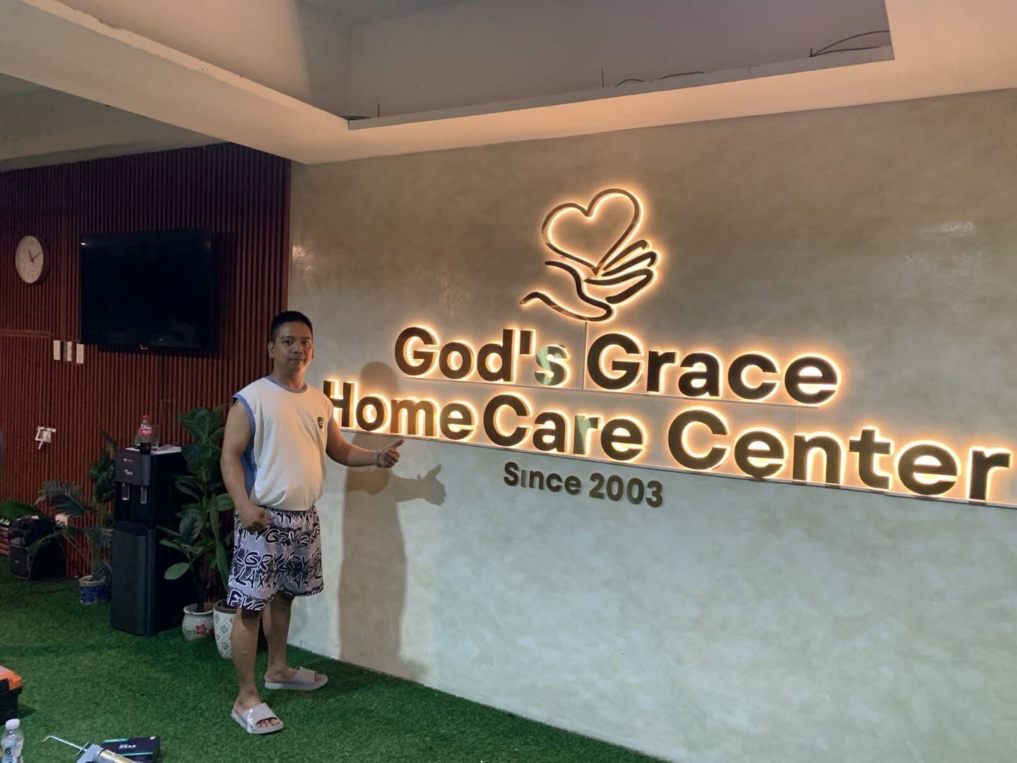 God's Grace Home Care Center